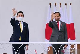 Jokowi Versi Jepang