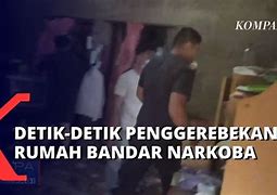 Rumah Bandar Narkoba Serang Banten 2023 Youtube