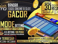 Situs Judi Arena Togel Terpercaya Terbaik Terbesar Dan