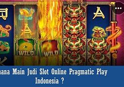 Slot Pragmatic Play Adalah Game Judi